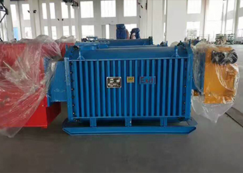 富顺KSG-4VA矿用防爆变压器