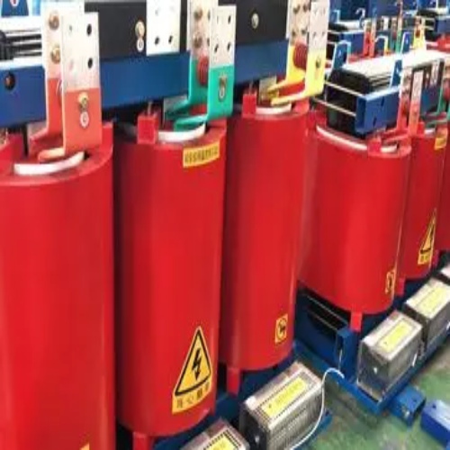 富顺1000KVA干式变压器