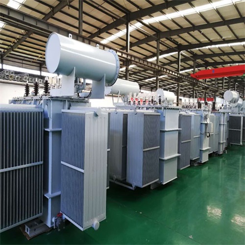 富顺S11-4000KVA/10KV/0.4KV油浸式变压器