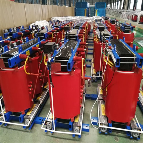 富顺SCB13-400KVA-10/0.4干式变压器